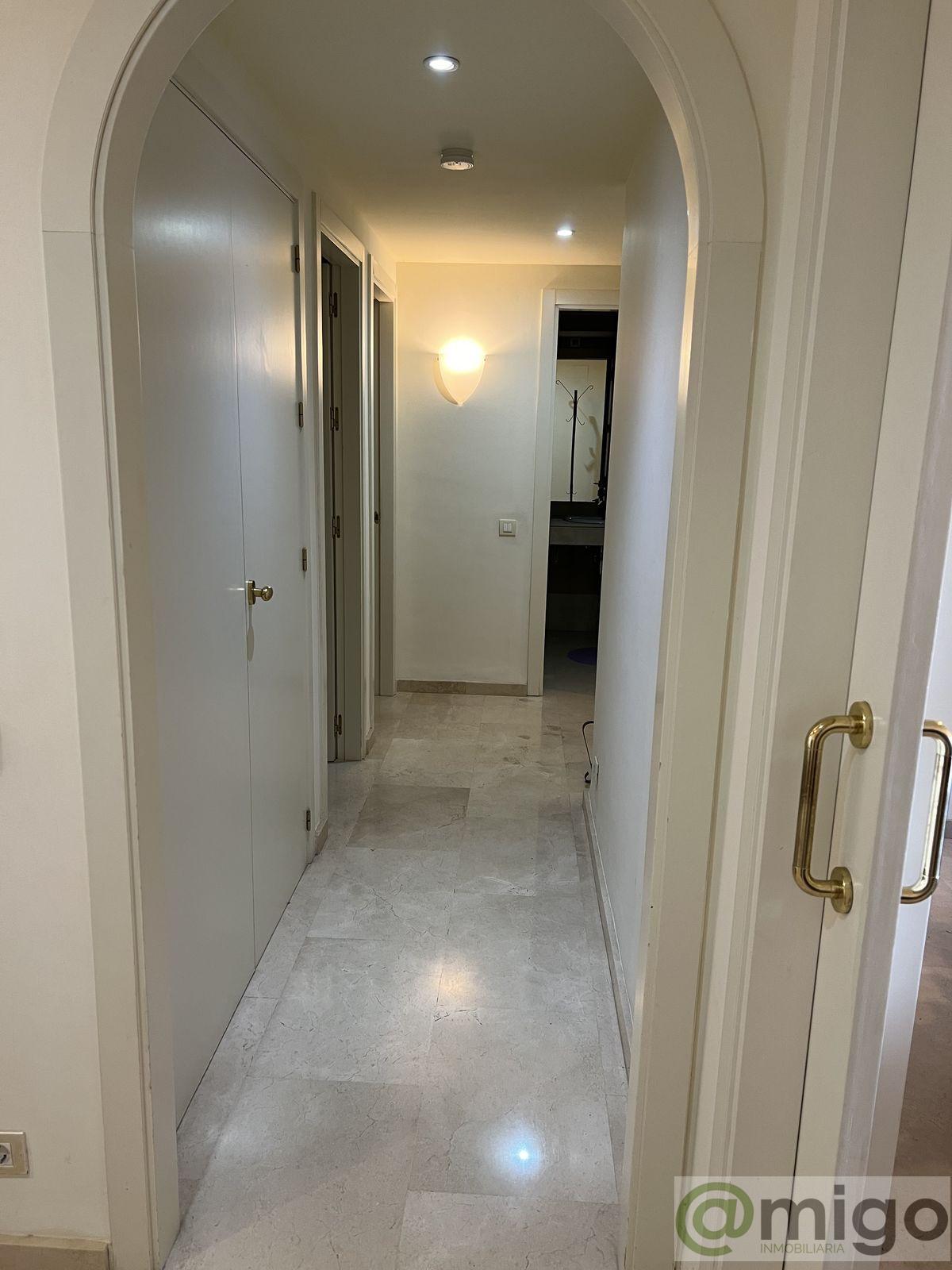 For sale of apartment in La Duquesa