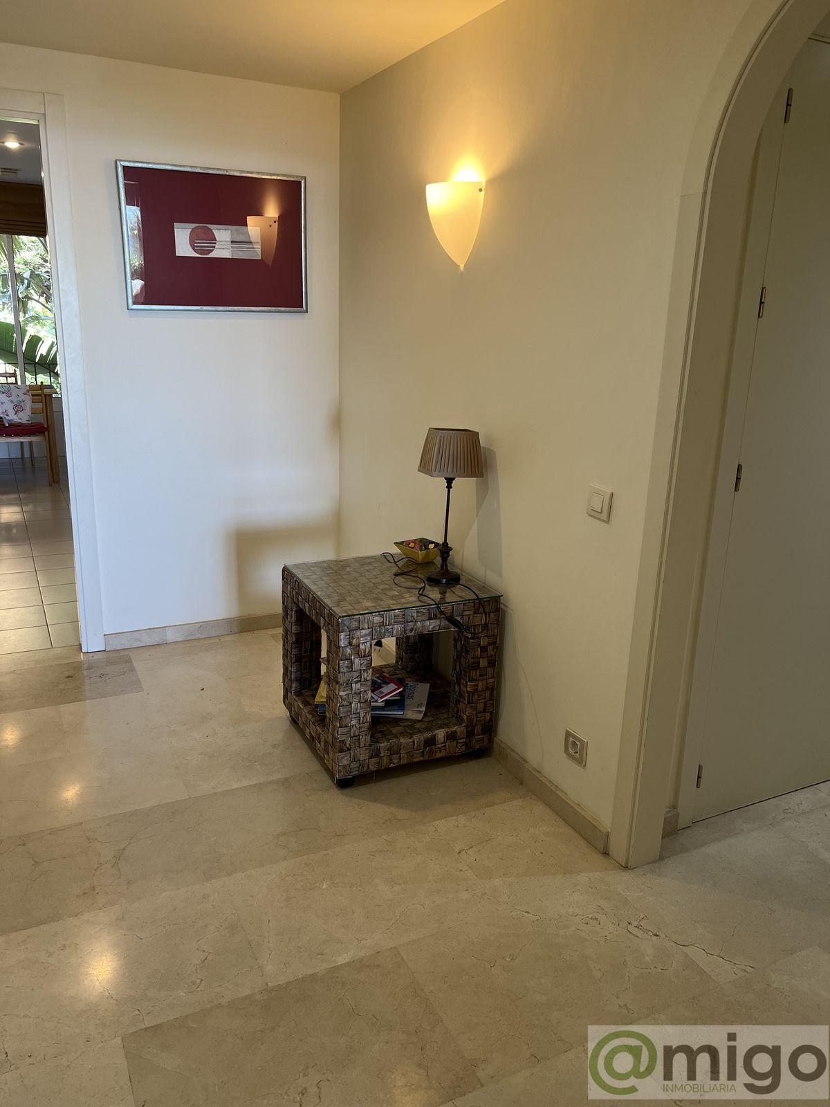 For sale of apartment in La Duquesa