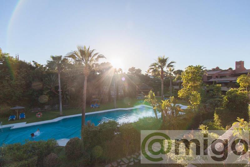 Venta de apartamento en Estepona