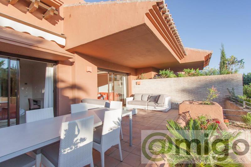 Venta de apartamento en Estepona