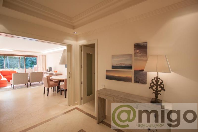 Venta de apartamento en Estepona