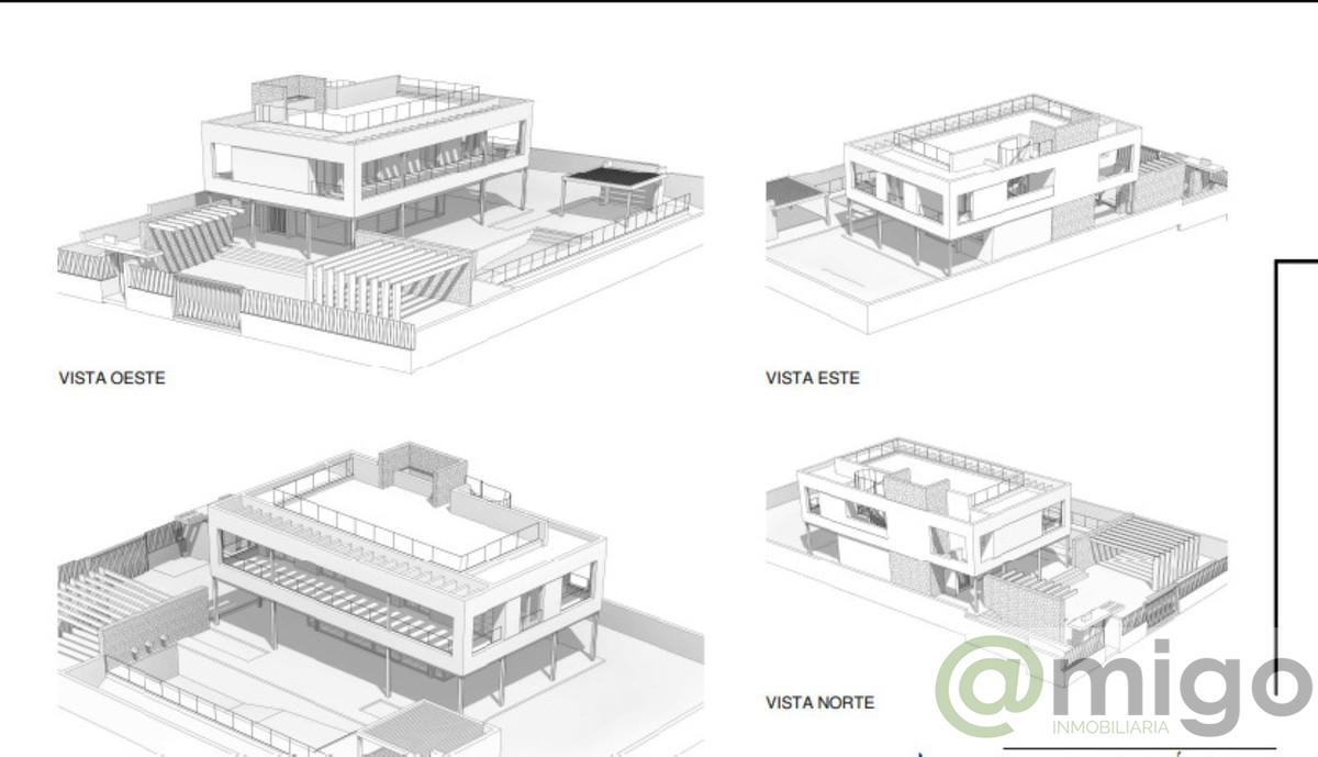 Venta de villa en Costabella