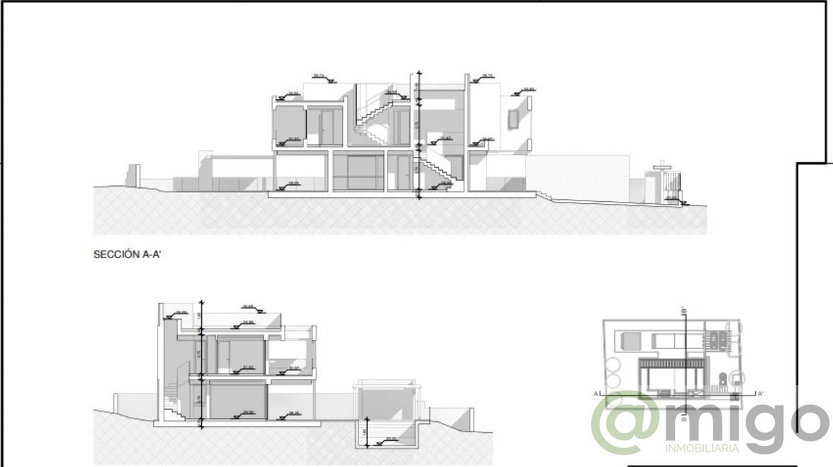 Venta de villa en Costabella