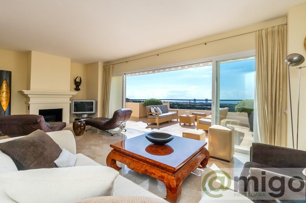 Venta de apartamento en Marbella