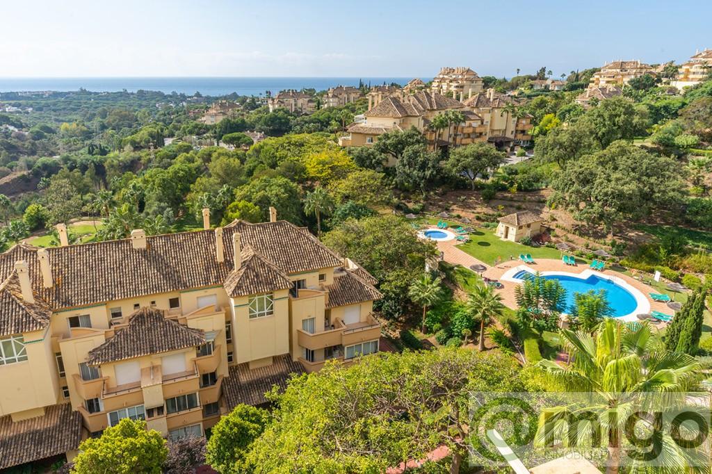 Venta de apartamento en Marbella