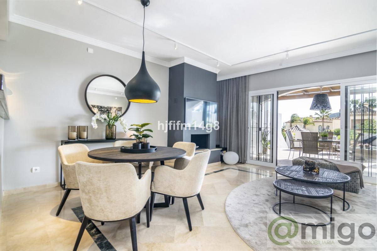 Venta de villa en Marbella