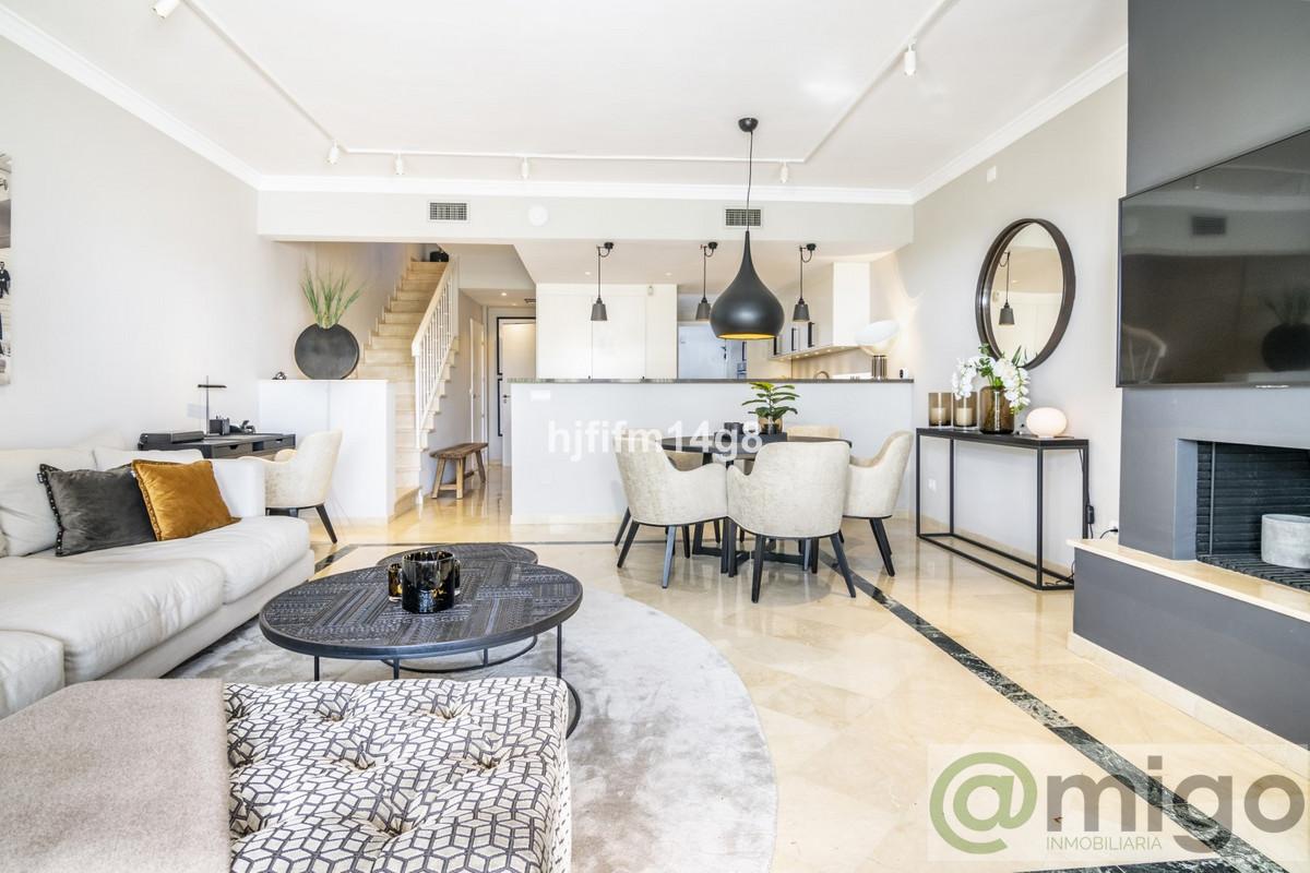 Venta de villa en Marbella