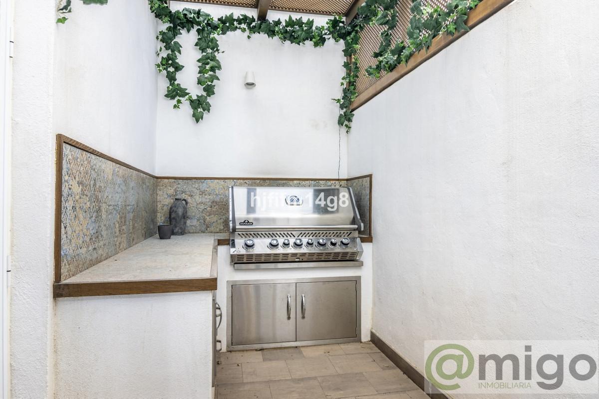 Venta de villa en Marbella