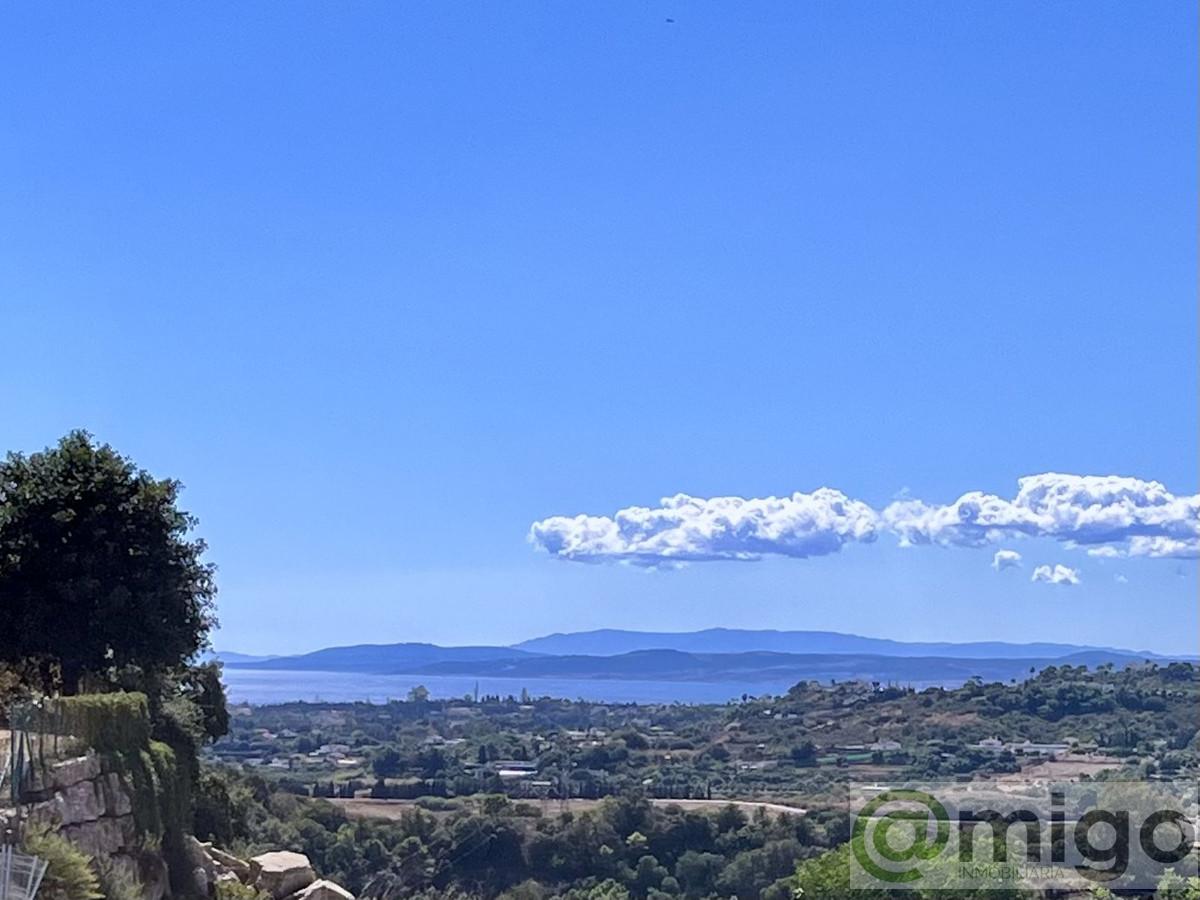 For sale of land in Marbella