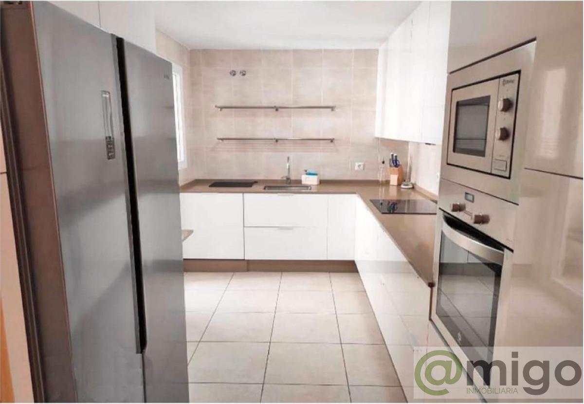 For sale of apartment in Marbella