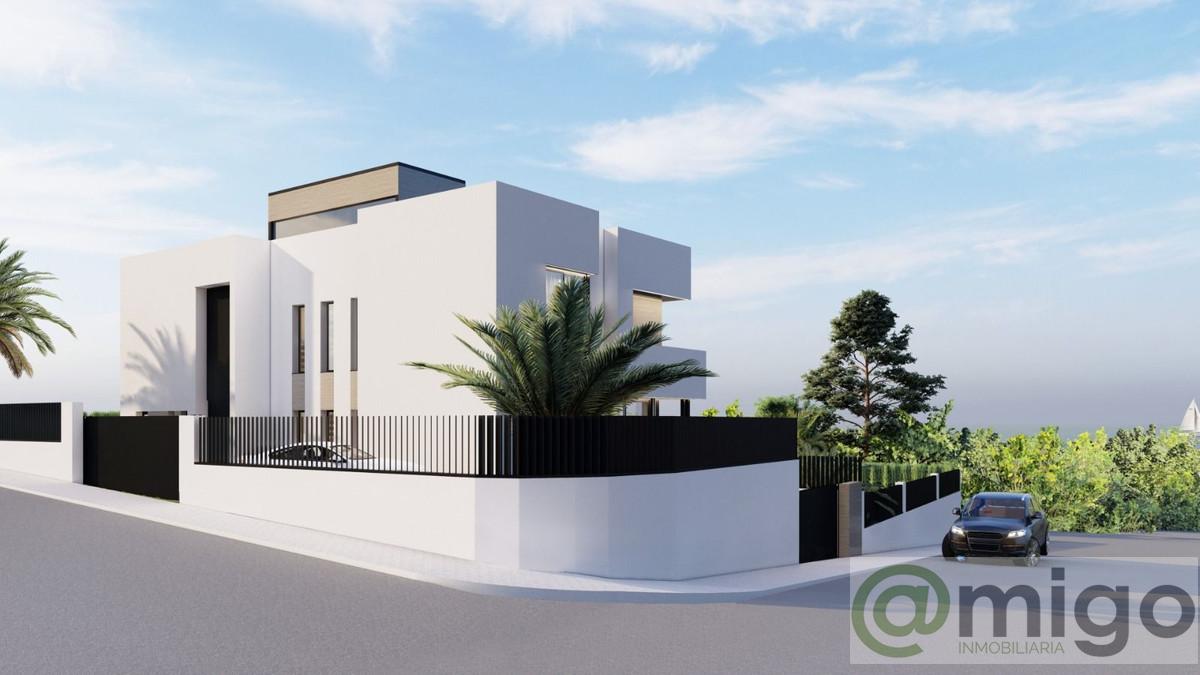 Venta de villa en Manilva