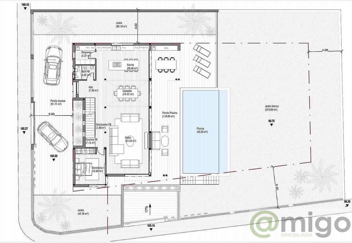 Venta de villa en Manilva