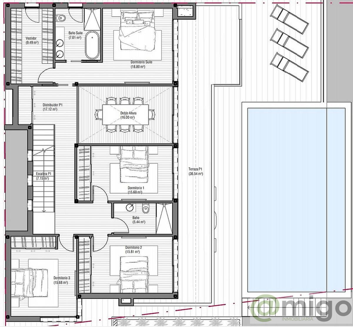 Venta de villa en Manilva