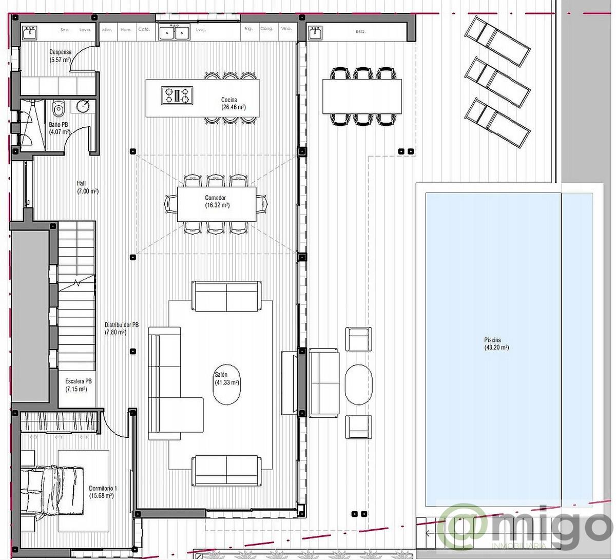 Venta de villa en Manilva