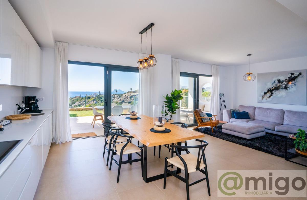 Venta de apartamento en Manilva