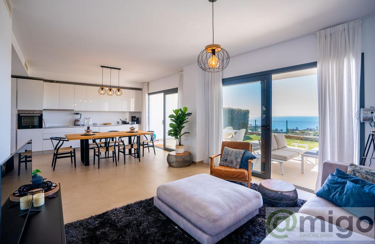 Venta de apartamento en Manilva