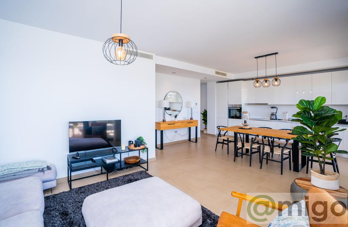 Venta de apartamento en Manilva