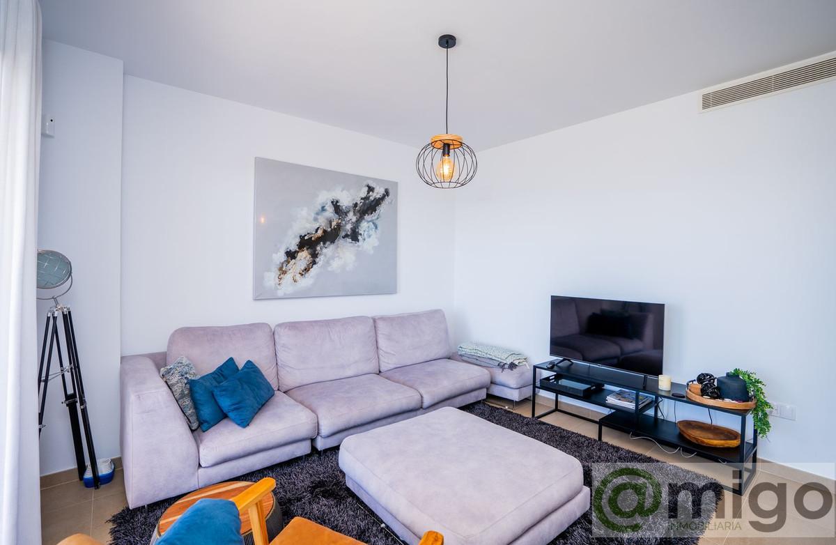 Venta de apartamento en Manilva