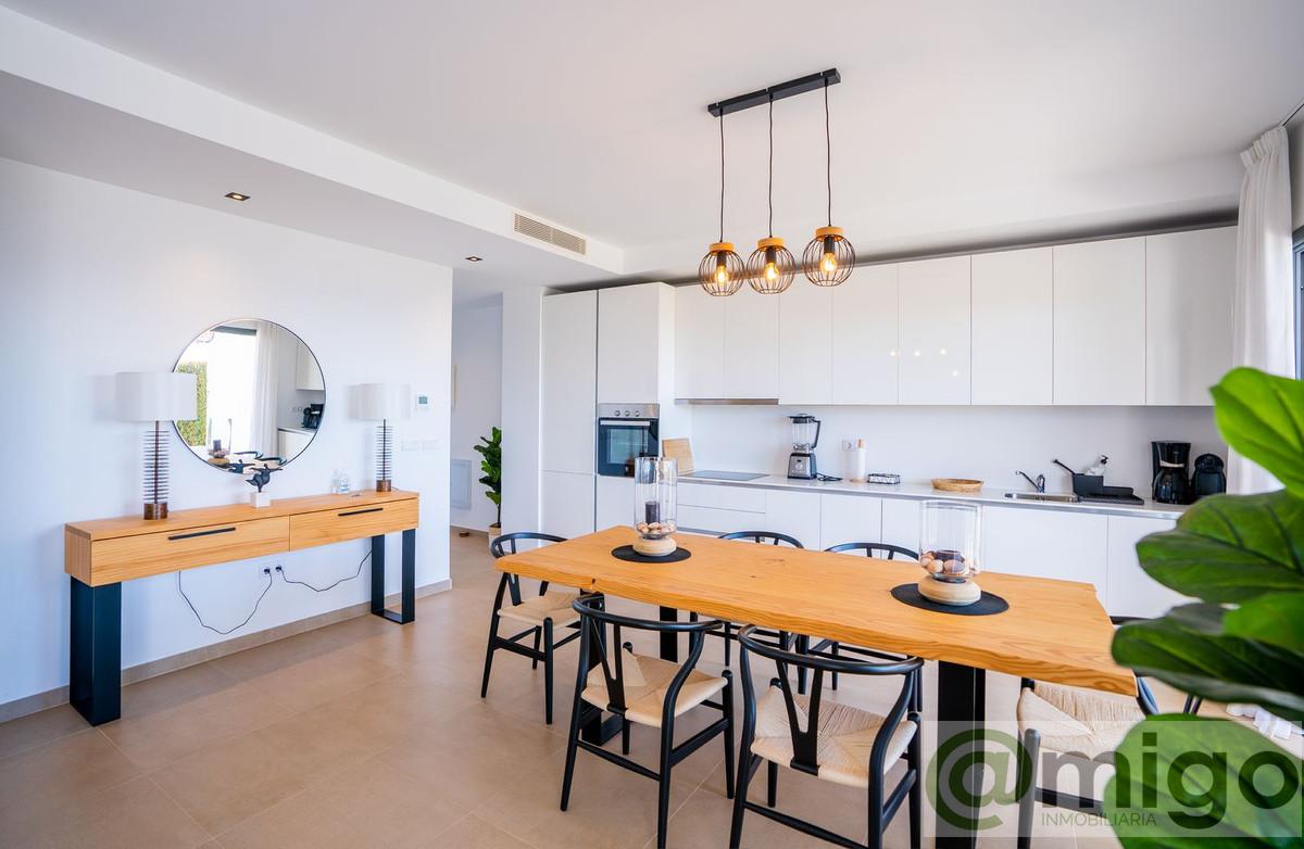 Venta de apartamento en Manilva