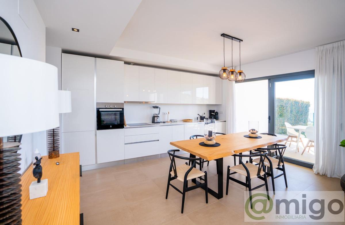 Venta de apartamento en Manilva