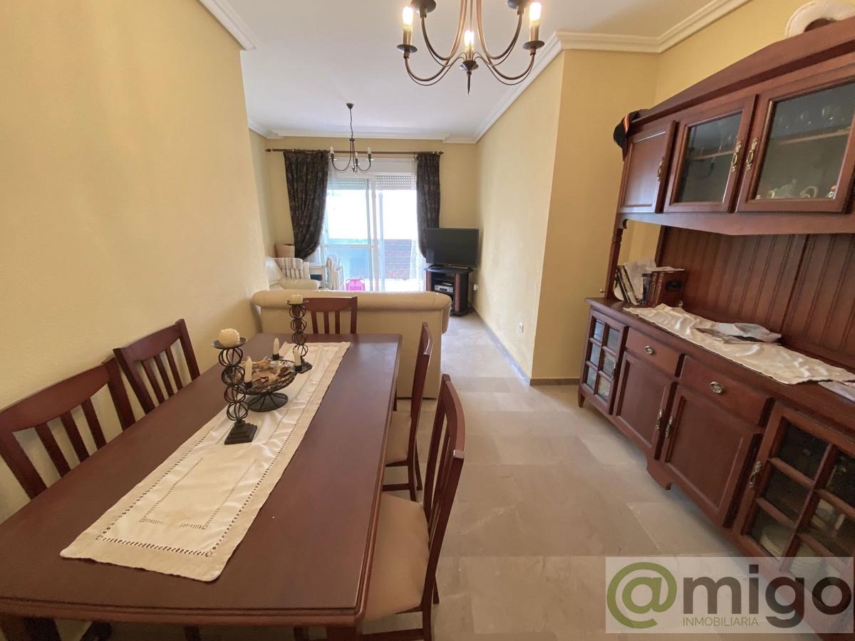 For sale of apartment in Estepona