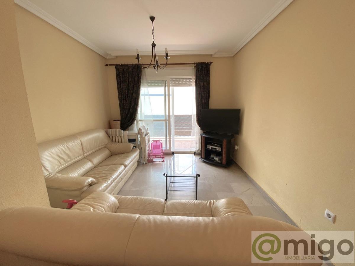 For sale of apartment in Estepona