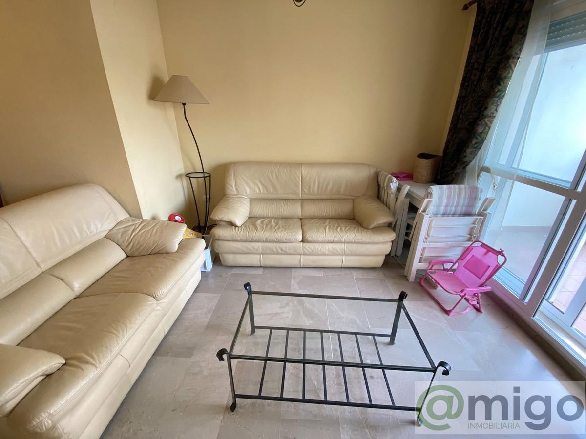 For sale of apartment in Estepona