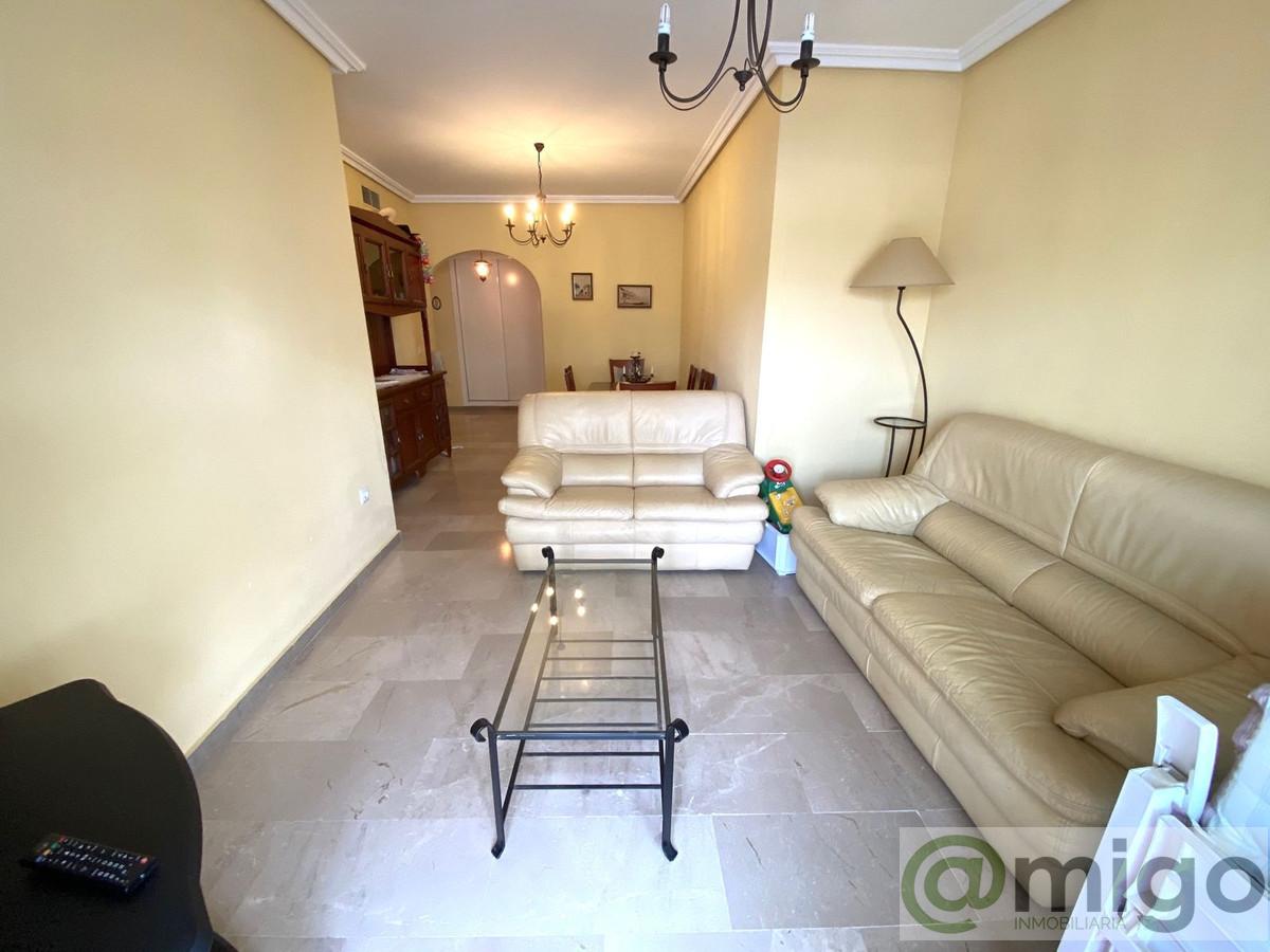 For sale of apartment in Estepona