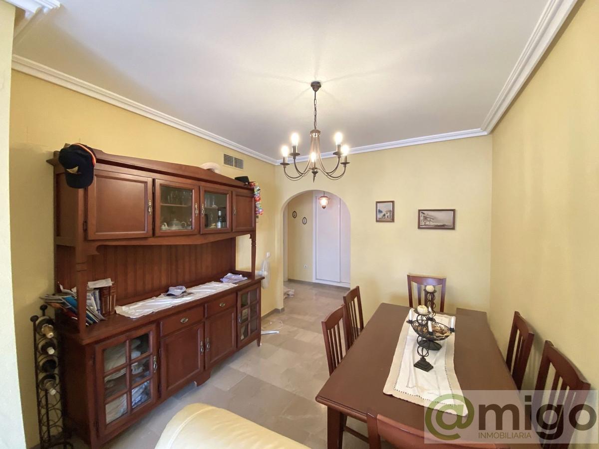 For sale of apartment in Estepona