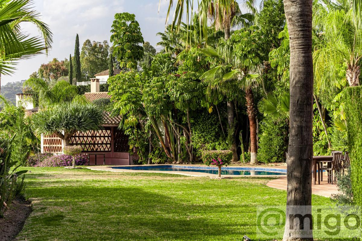 Venta de villa en Marbella