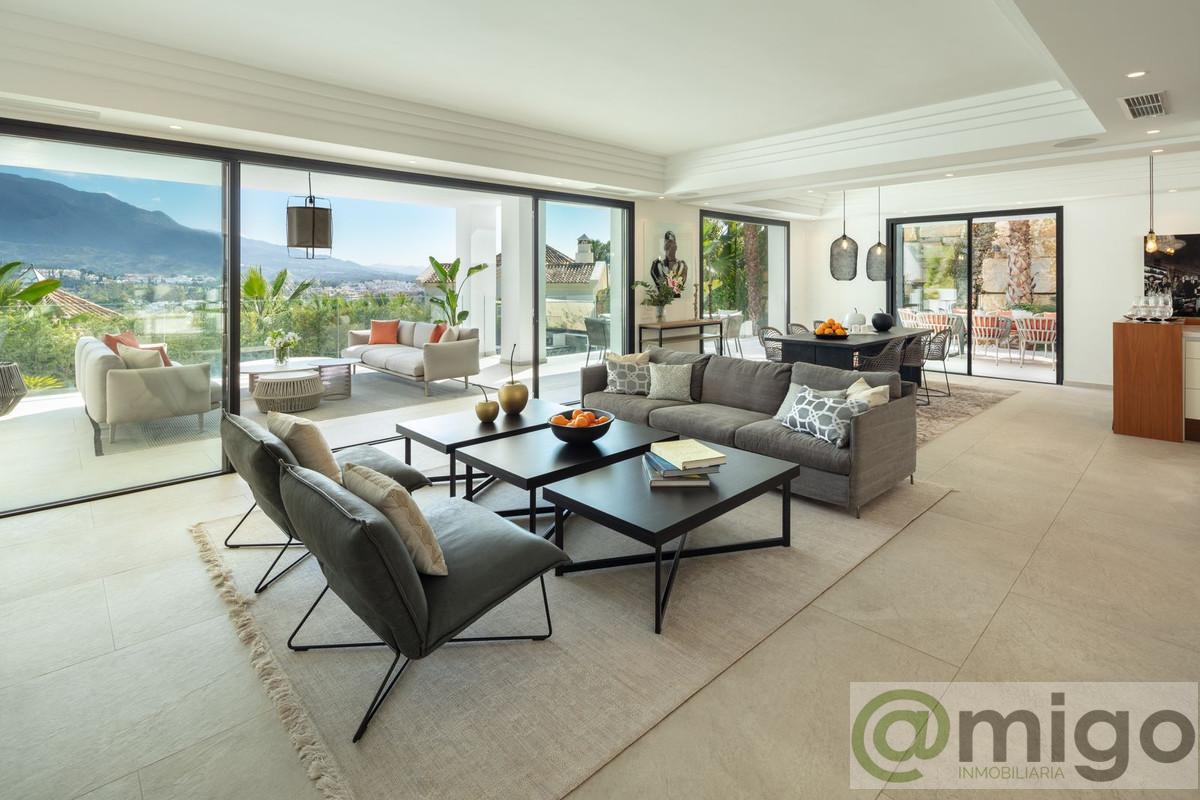 Venta de villa en Marbella