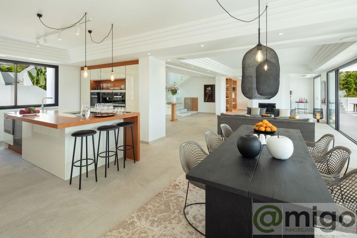 Venta de villa en Marbella