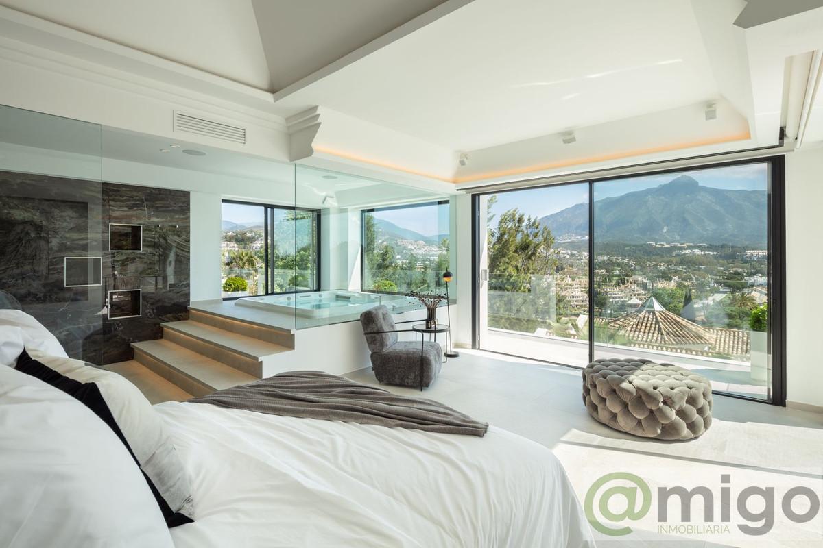 Venta de villa en Marbella