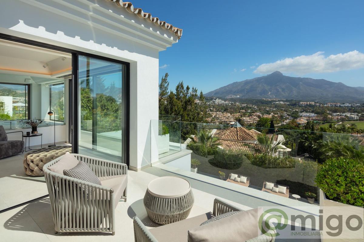 Venta de villa en Marbella