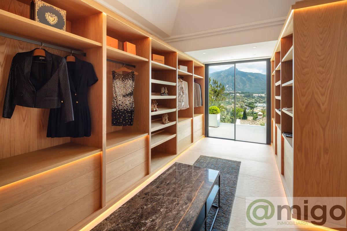 Venta de villa en Marbella