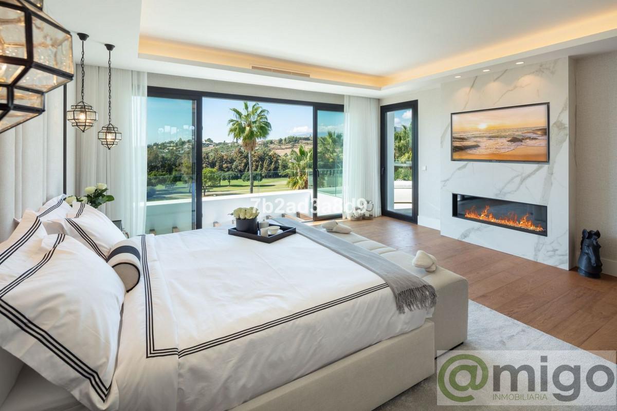 For sale of villa in Marbella