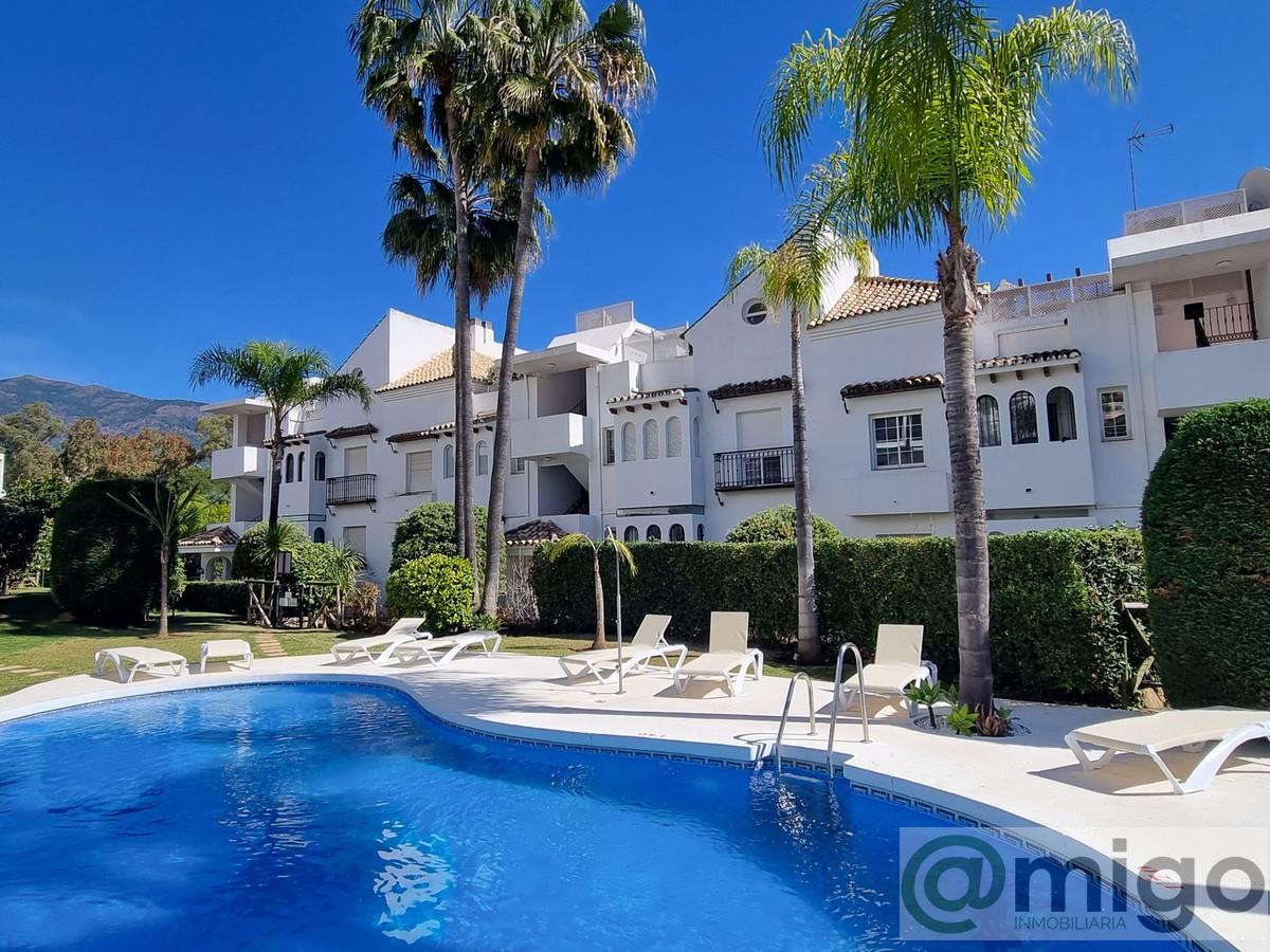 For sale of apartment in Marbella