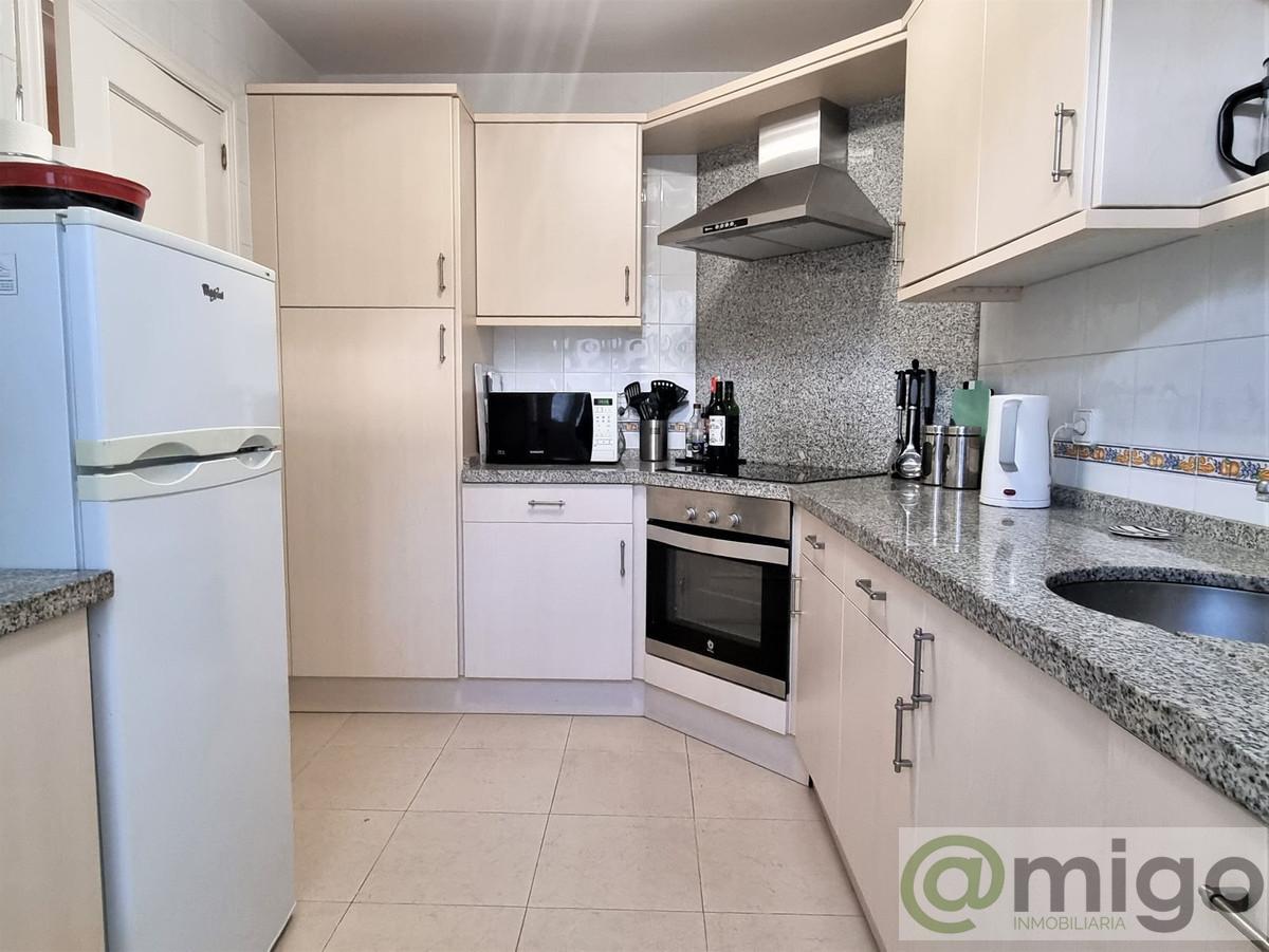 For sale of apartment in Marbella