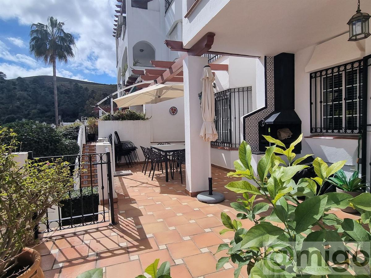 For sale of apartment in Marbella