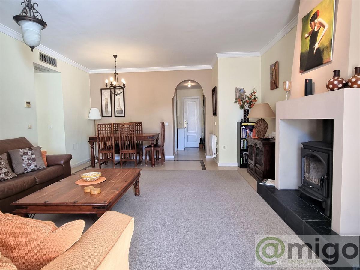 For sale of apartment in Marbella