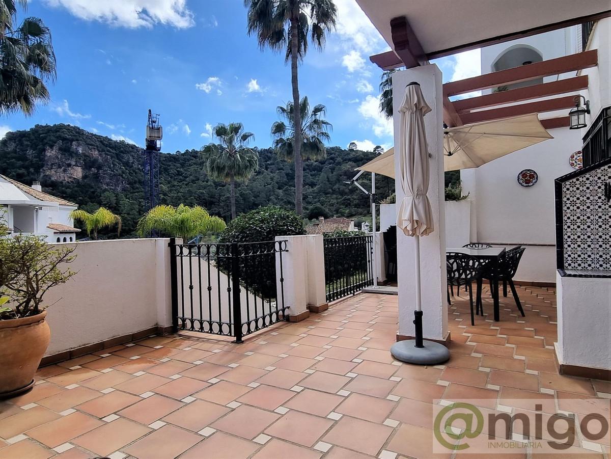 For sale of apartment in Marbella