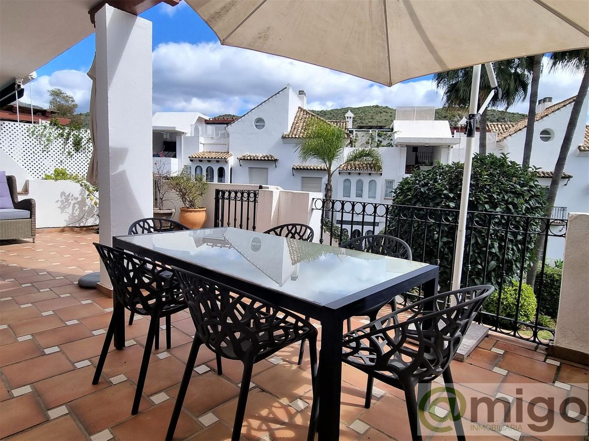 For sale of apartment in Marbella