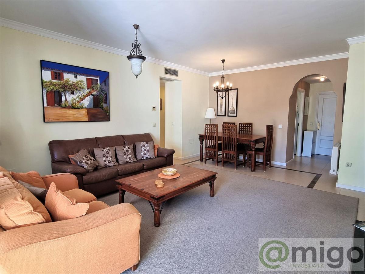 For sale of apartment in Marbella