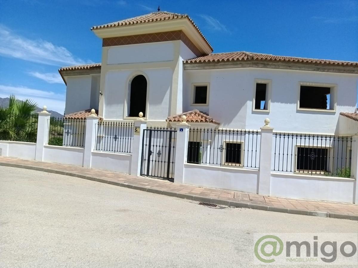 Venta de villa en La Cala Golf
