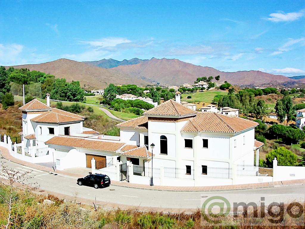 Venta de villa en La Cala Golf