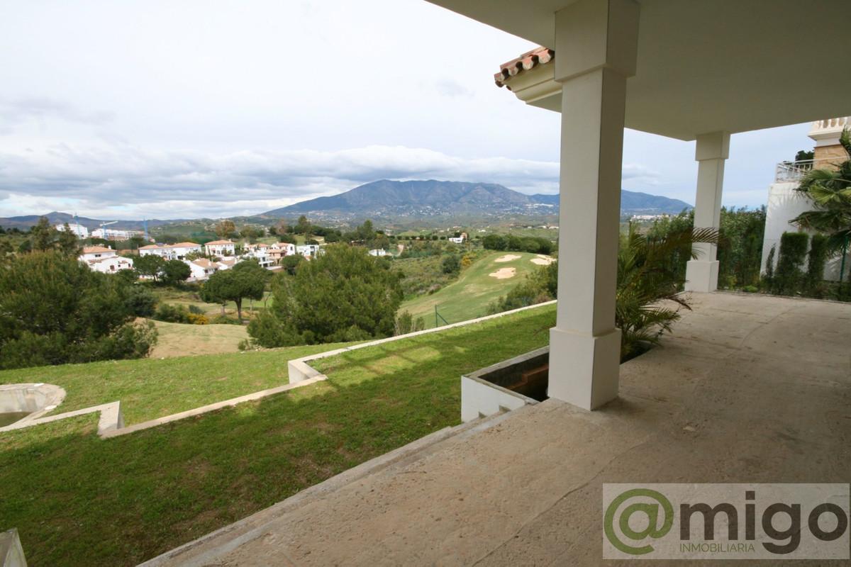 Venta de villa en La Cala Golf