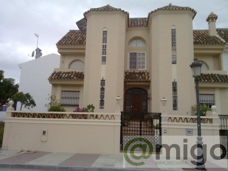 For sale of villa in Marbella