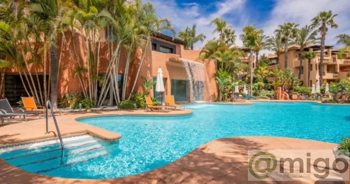 Venta de apartamento en Marbella