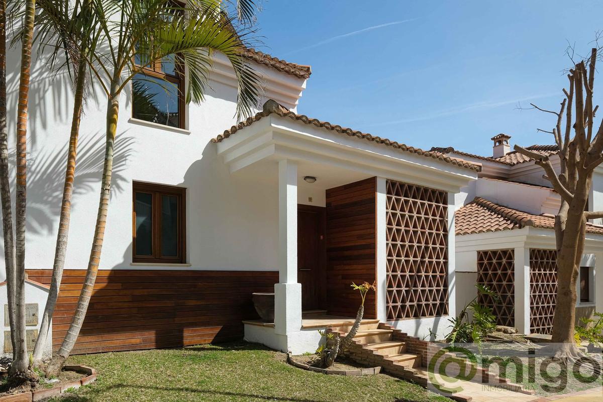 Venta de villa en Fuengirola