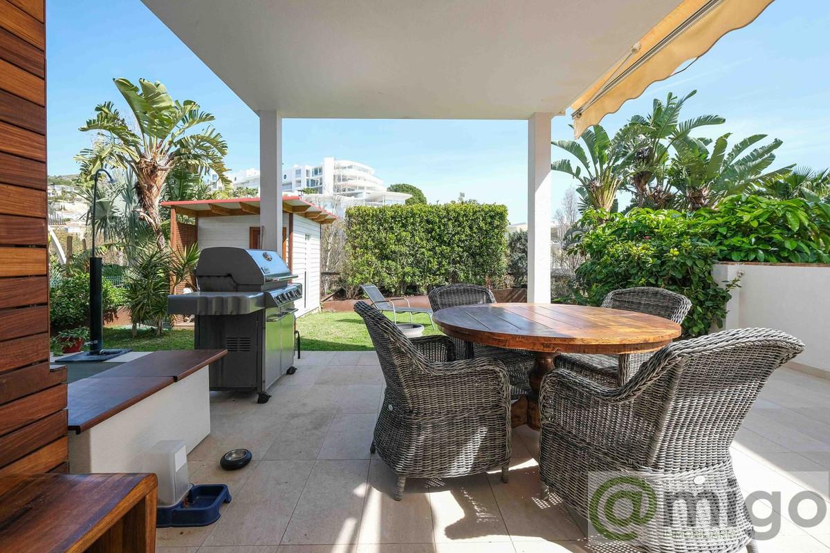 Venta de villa en Fuengirola
